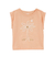 Blusa coqueiro laranja Carter’s - comprar online