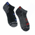 Kit meia 5 pares azul e vermelho Puma - loja online