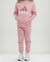 Conjunto rosa Adidas na internet