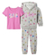 Trio casaco estrelas Baby Gap - manustorebr