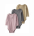 Kit 3 body liso bichos Little Planet - comprar online