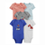Kit 5 body cachorro Carter’s - comprar online