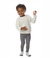 Conjunto bege Dknk - comprar online