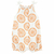 Romper laranja Carter’s - comprar online