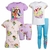 kit 5 Princesas Disney - comprar online