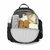 Bolsa maternidade preta Carter’s - manustorebr