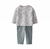 Conjunto cinza Little planet - comprar online