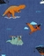 Imagem do Kit 5 body dino laranja Carter’s