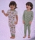 Pijama 4 peça safari Little Me - comprar online