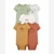 Kit 5 body bichinhos Carter’s - comprar online
