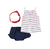 Conjunto listrado Carter’s - comprar online