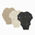 Kit 3 body céu Baby Gap - comprar online