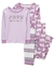 Pijama 4 peça cozy Carter’s - manustorebr