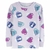 Pijama 3 peça roxo micro fleece Carter’s na internet