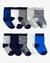 Kit 10 meia azul Carter’s - comprar online