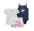 Trio verão baleia Carter’s - comprar online
