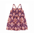 Vestido vinho Carter’s - comprar online