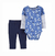 Conjunto flores Carter’s - comprar online