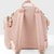 Bolsa maternidade rosa Skip Hop - comprar online