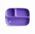 Prato com divisórias roxo Munchkin