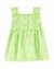Vestido verde lese Carter’s na internet