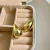 Descubra o Brinco Gota e Vírgula 3D em Ouro 18K, leve e hipoalergênico. Atraia olhares com seu design único. Compre agora e realce sua elegância!