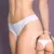CALCINHA FIO DENTAL DUPLO MEET 10116 FRANZIDO NO BUMBUM