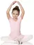 MEIA CALÇA INFANTIL FIO 40 BALLET LUPO 2520 - comprar online