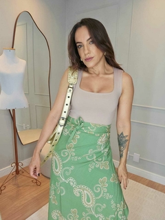 Saia Envelope com Forro no Bumbum - loja online