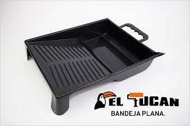 Bandeja para pintar Plana
