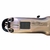Máquina Corte De Cabelo Sem Fio Cabo USB Skull Profissional Lizz - WH1973 (WH19