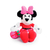 Pelúcia Minnie com Caixa de Presente - 36cm - Disney Original - 1 unidade - Cro - comprar online