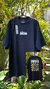 Camiseta Off-White - Simbols Azul