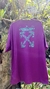 Camiseta Off-White Procuct & Ghana na internet
