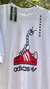Camiseta Adidas - Cadarço Minhoca - Soul & Style