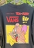 Camiseta Vans - Tom & Jerry - loja online