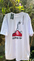 Camiseta Adidas - Cadarço Minhoca - comprar online