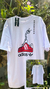Camiseta Adidas - Cadarço Minhoca