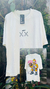 Camiseta Off-White - Simpsons Bulls