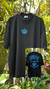 Camiseta Adidas - Logo Azul