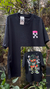 Camiseta Off-White - Urso King