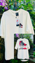Camiseta Nike - Air Tinta - Branca