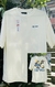 Camiseta Off-White - Tom&Jerry Champanhe