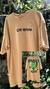Camiseta Off-White - Carinha com X