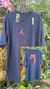 Camiseta Nike - Michael Jordan - Azul
