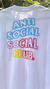 Camiseta Premium - Anti Social Social Club - loja online