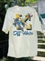 Camiseta Off-White - Tom&Jerry Champanhe na internet