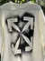 Camiseta Off-White - OFF Branca - loja online