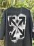 Camiseta Off-White - OFF Preta - Soul & Style
