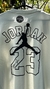 Camisera Nike - Jordan Preta - loja online